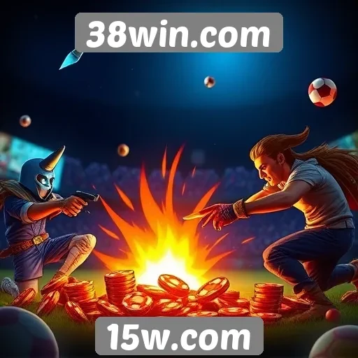Estudo sobre a popularidade de jogos no 38win