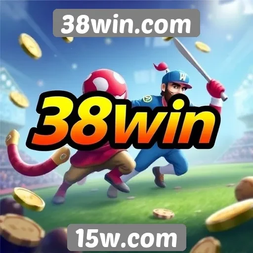Principais jogos disponíveis na plataforma 38win.com