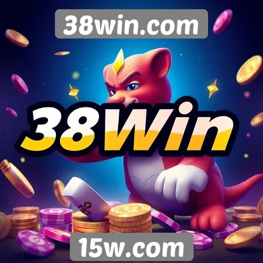 Promoções e bônus oferecidos pelo 38win.com